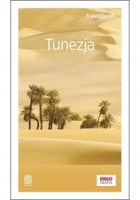 Tunezja. Travelbook - okładka książki