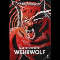 Wehrwolf - okładka książki
