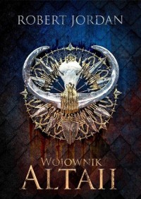 Wojownik Altaii - okładka książki