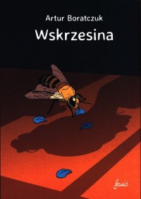 Wskrzesina - okładka książki