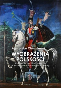 Wyobrażenia polskości..  Sztuki - okładka książki