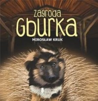 Zagroda Gburka - okładka książki