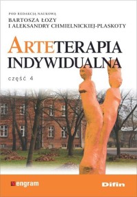 Arteterapia indywidualna cz. 4 - okładka książki