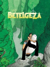 Betelgeza - okładka książki