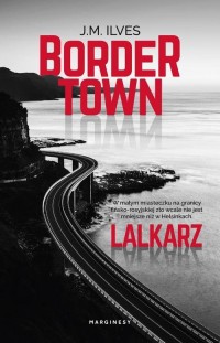 Bordertown Lalkarz - okładka książki