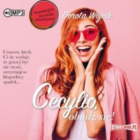 Cecylio, obudź się (CD mp3) - pudełko audiobooku
