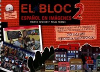 El Bloc 2 Espanol en imagenes (+ - okładka podręcznika