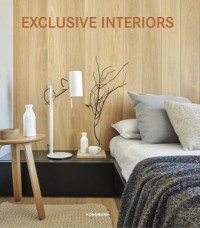 Exclusive interiors - okładka książki