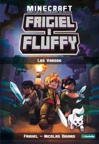 Frigiel i Fluffy Las Varogg - okładka książki