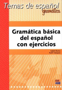 Gramática básica del espa?ol con - okładka podręcznika