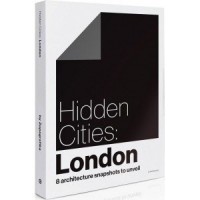 Hidden Cities. London - okładka książki
