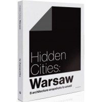 Hidden Cities. Warsaw - okładka książki