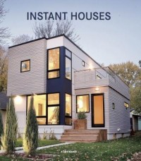 Instant houses - okładka książki