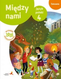 Język polski ćwiczenia dla klasy - okładka podręcznika