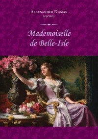 Mademoiselle de Belle-Isle. Dramat - okładka książki