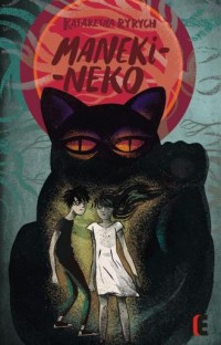 Maneki-Neko - okładka książki