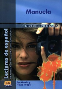 Manuela - okładka podręcznika