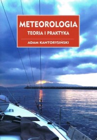 Meteorologia Teoria i praktyka - okładka książki