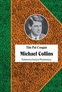 Michael Collins - okładka książki