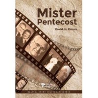 Mister Pentecost - okładka książki