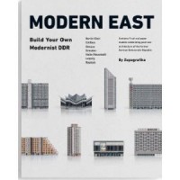 Modern East - okładka książki