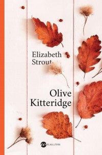 Olive Kitteridge - okładka książki