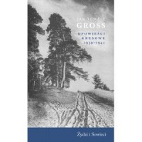 Opowieści kresowe 1939-1941. Żydzi - okładka książki