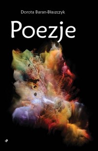 Poezje - okładka książki