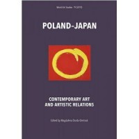 Poland-Japan. Contemporary Art - okładka książki