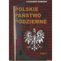 Polskie Państwo Podziemne cz. V - okładka książki
