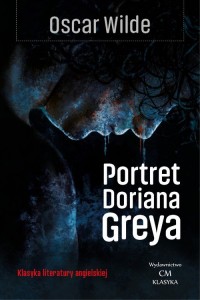 Portret Doriana Greya - okładka książki