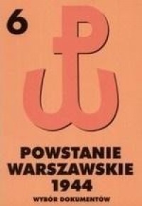 Powstanie Warszawskie 1944. Tom - okładka książki