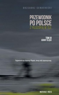 Przewodnik po Polsce z filozofią - okładka książki