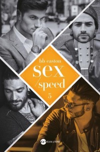 Sex/Speed 3 - okładka książki