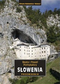 Słowenia. Przewodnik krajoznawczy - okładka książki