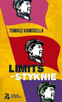 Styknie / Limits - okładka książki