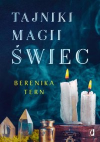 Tajniki magii świec - okładka książki