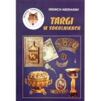 Targi w Sokolnikach - okładka książki