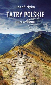 Tatry polskie. Przewodnik - okładka książki