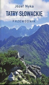 Tatry słowackie. Przewodnik - okładka książki