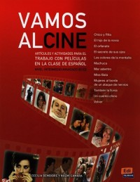 Vamos Al Cine. B1/C2 - okładka podręcznika