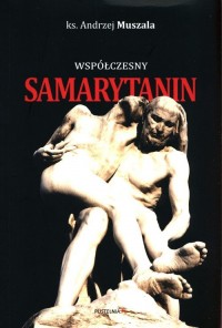 Współczesny Samarytanin - okładka książki