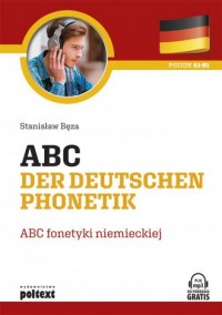 Abc der deutschen phonetik. ABC - okładka podręcznika
