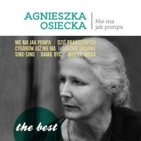 Agnieszka Osiecka. Nie ma jak pompa(CD) - okładka płyty