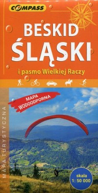 Beskid Śląski i pasmo Wielkiej - okładka książki