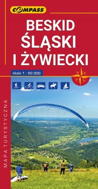 Beskid Śląski i Żywiecki - okładka książki