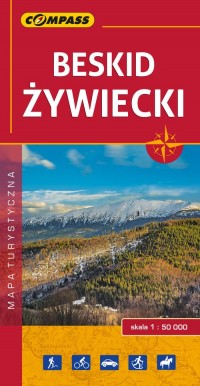 Beskid Żywiecki - okładka książki