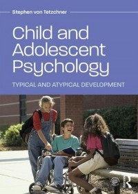 Child and Adolescent Psychology. - okładka książki