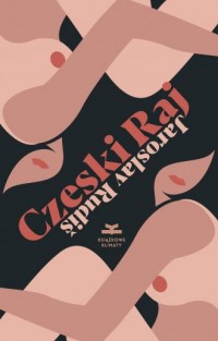 Czeski Raj - okładka książki