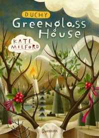 Duchy Greenglass House - okładka książki